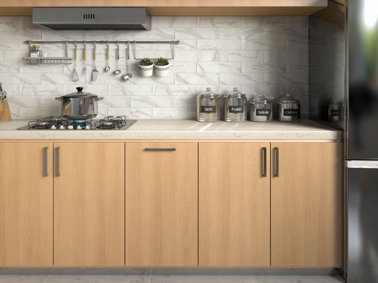 8 Best Colors for Stainless Steel Appliances (That’ll Shine