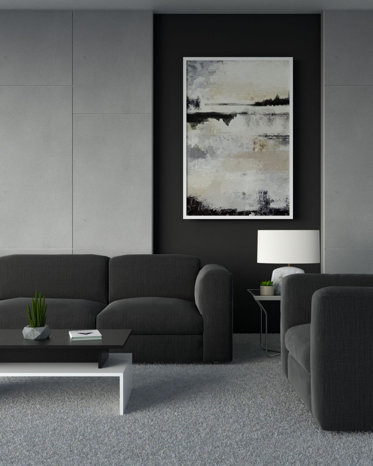 7 Best Carpet Colors for Black Furniture (Bring Elegance in Contrast