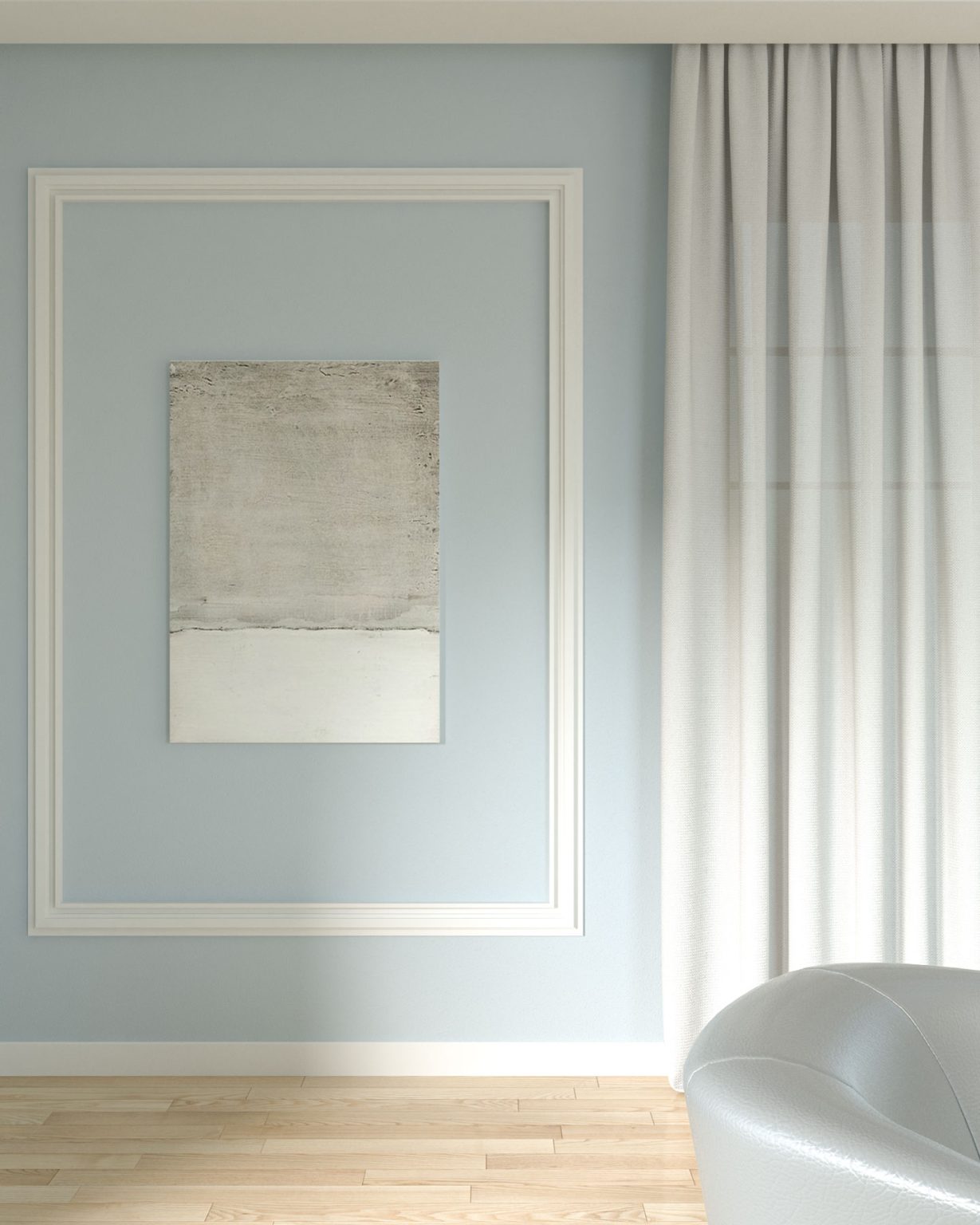 What Color Curtains Go with Light Blue Walls? (7 Choices For A Colorful Charm)