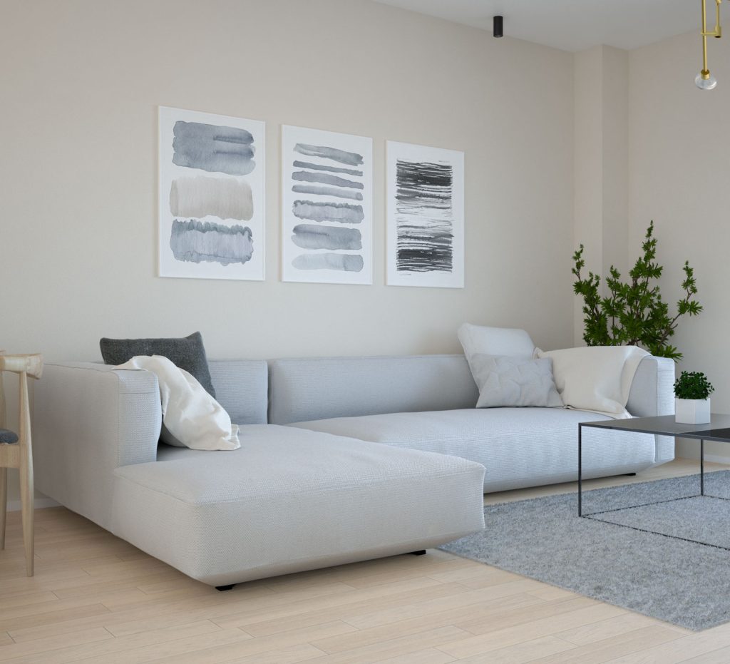 7 Furniture Color Ideas That Harmonize with Beige Walls