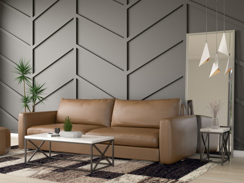 8 Living Room Ideas with Brown Furniture That You’ll Love