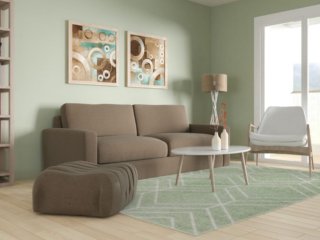 7 Best Furniture Colors For Sage Green Walls Create Sage Serenity 
