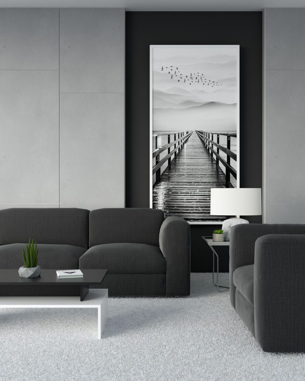 7 Best Carpet Colors for Black Furniture (Bring Elegance in Contrast ...