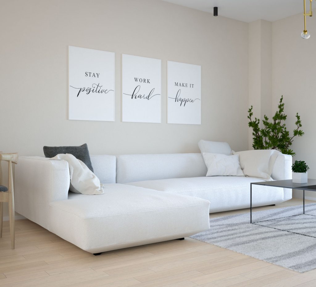 7 Furniture Color Ideas That Harmonize with Beige Walls