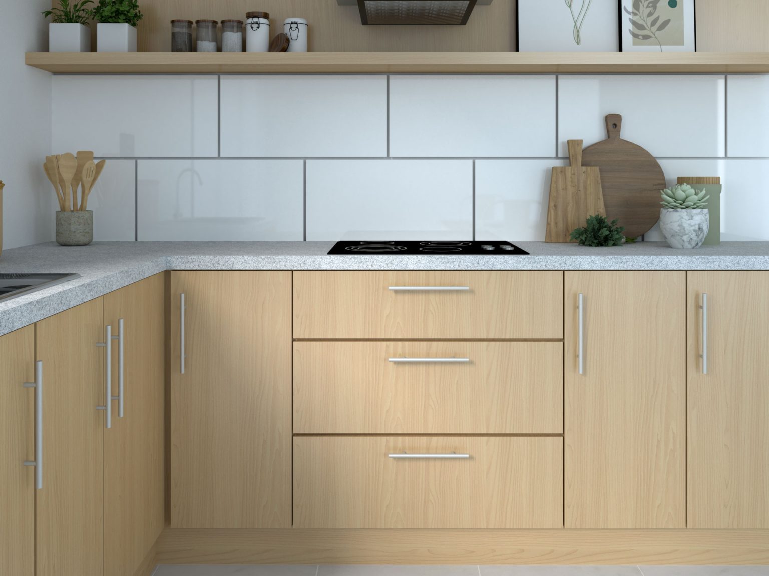 7 Best Countertop Colors For Maple (For An Aesthetic