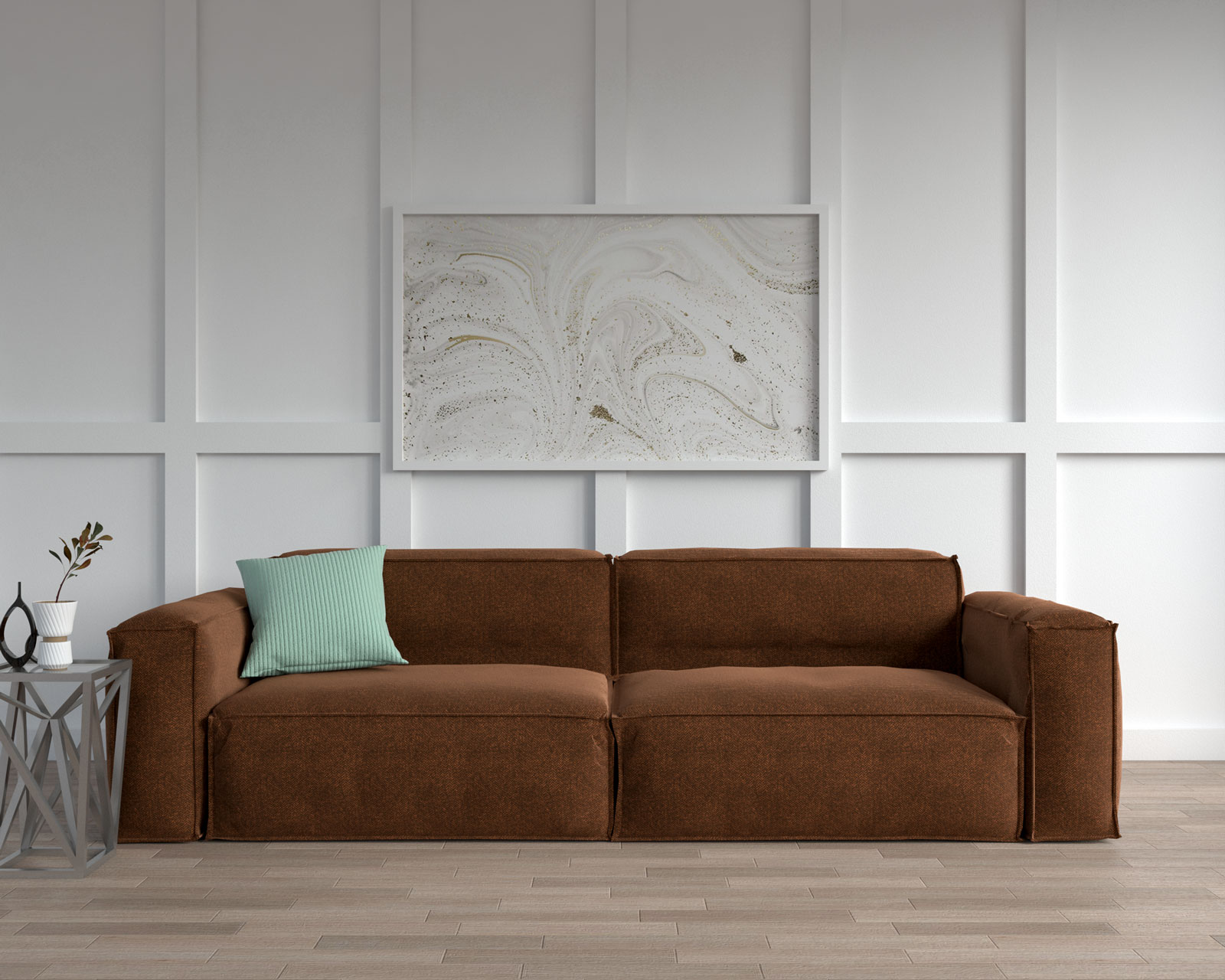 throw pillows for brown leather sectional