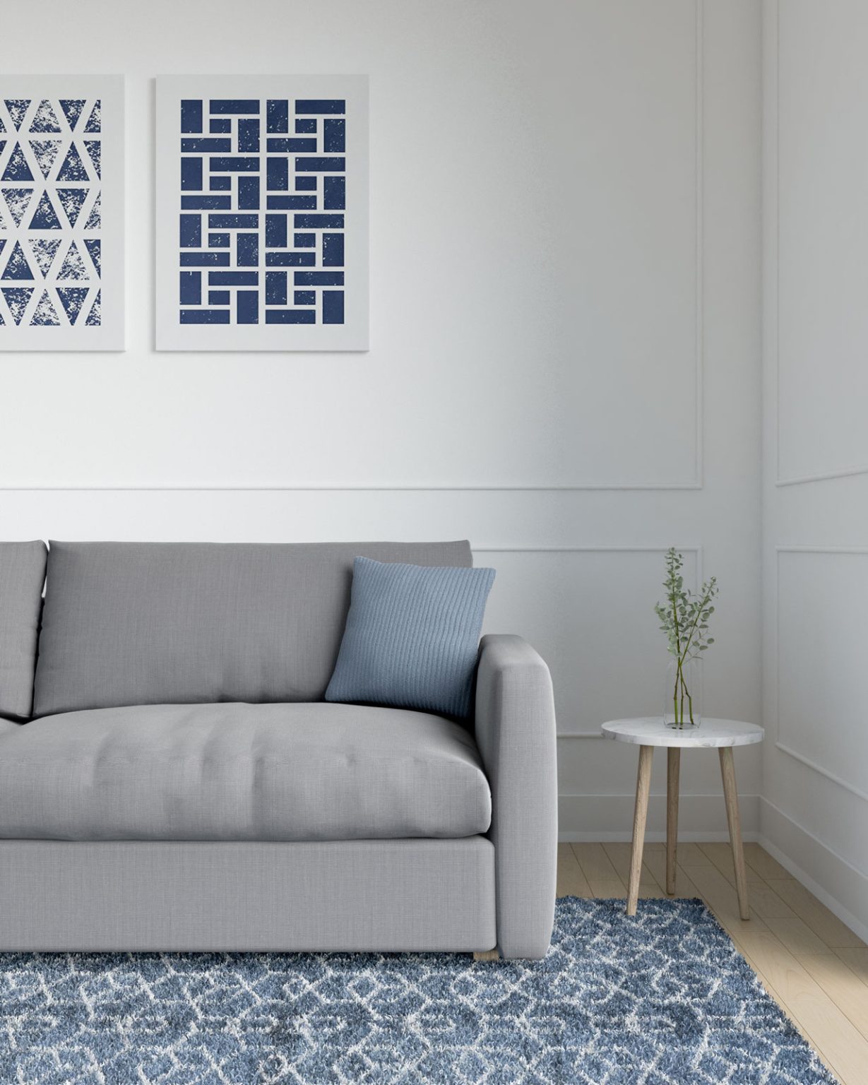 20 Best Throw Pillows for Grey Couch (Stylish and Elegant Choices