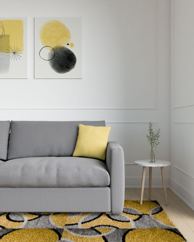 20 Best Throw Pillows for Grey Couch (Stylish and Elegant Choices