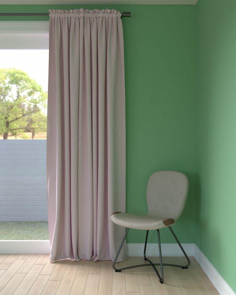 17 Best Curtain Colors for Green Walls (Fresh and Stylish Options