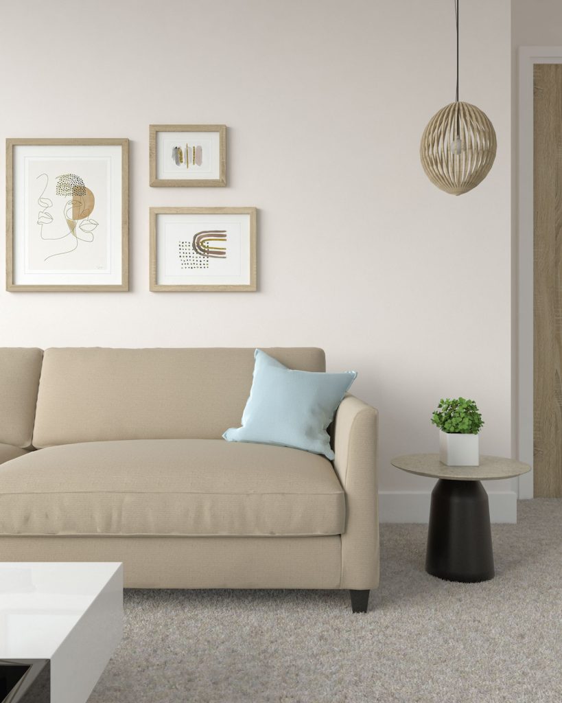 15 Best Throw Pillow Colors for Tan Sofa