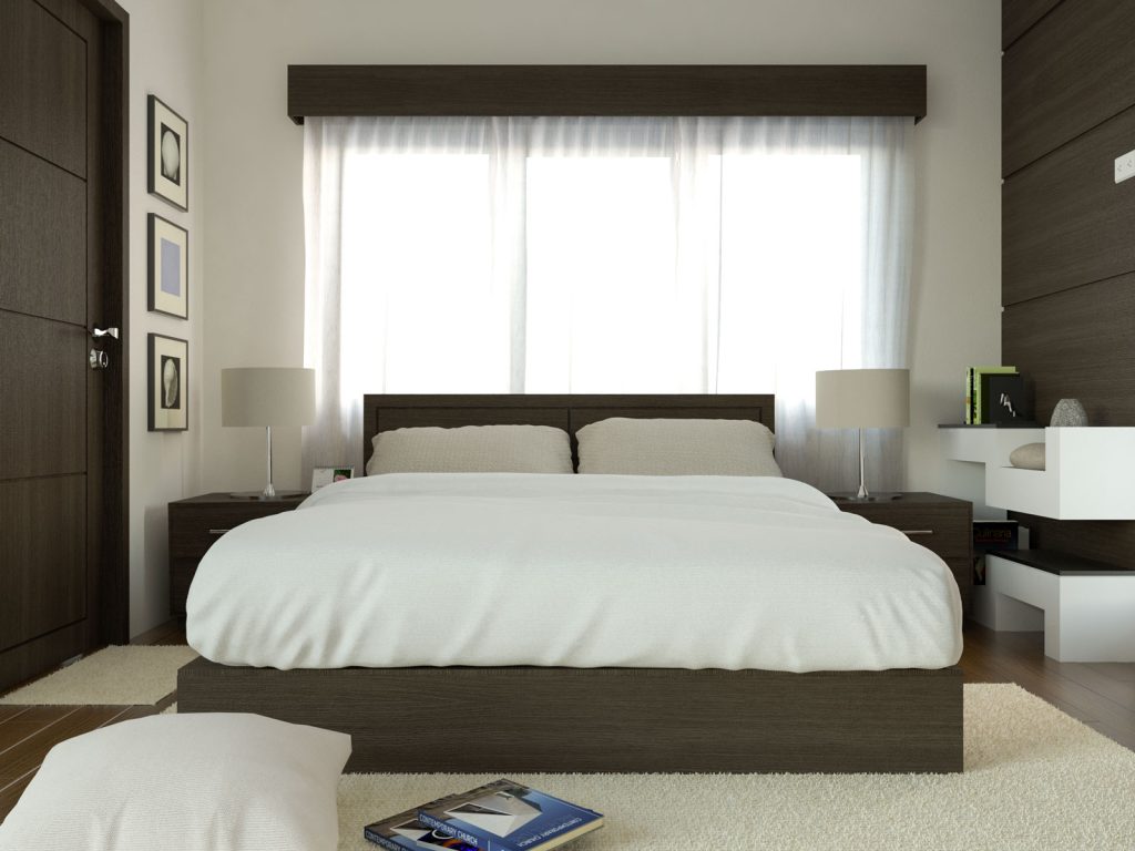 7 Bedding Color Ideas for Bedroom With Espresso Furniture (Dreamy
