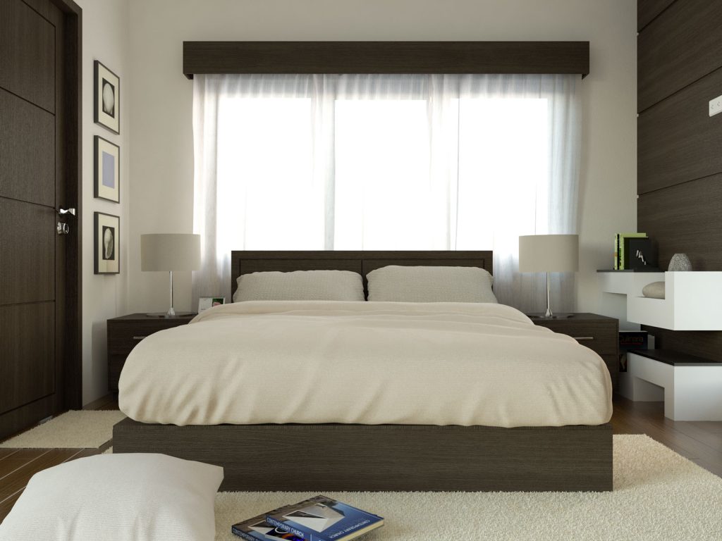 7 Bedding Color Ideas for Bedroom With Espresso Furniture (Dreamy
