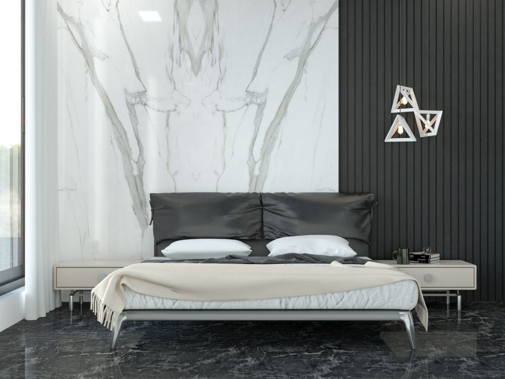 8 Best Accent Colors for Black and White Bedrooms (To Go Beyond