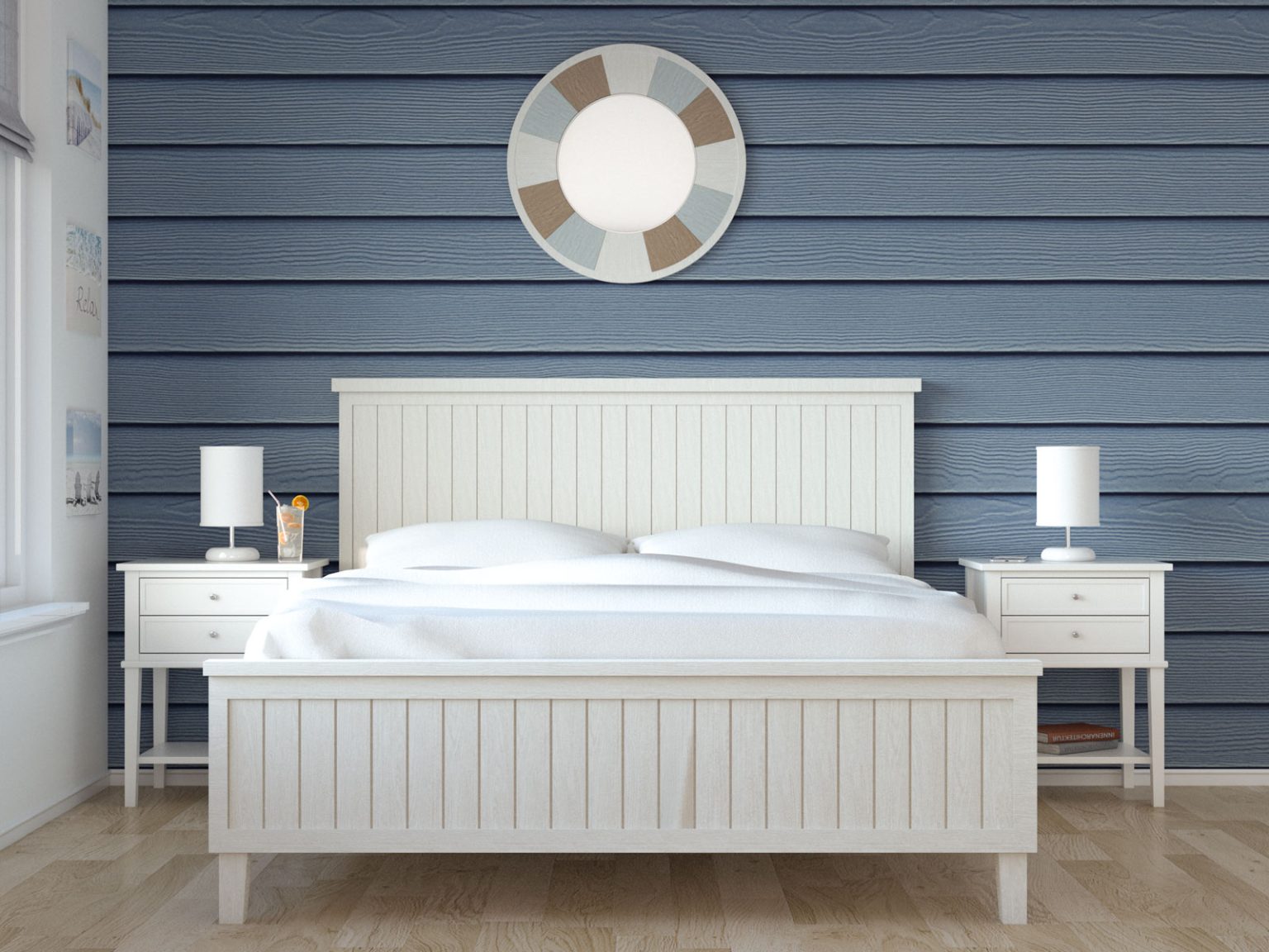 7 Elegant Bedroom Ideas with White Furniture