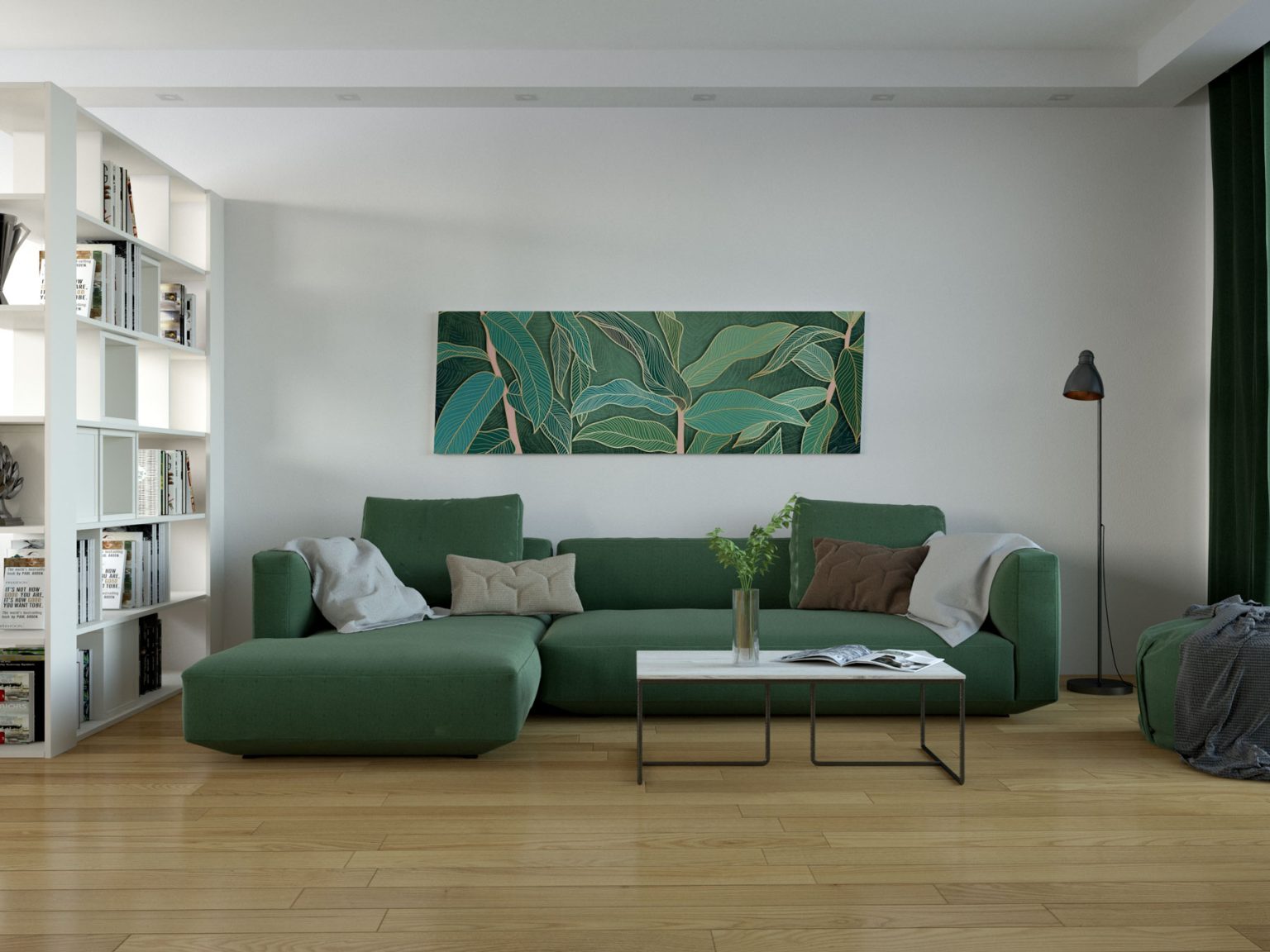 7 Ideal Furniture Color Matches for Honey Oak Flooring