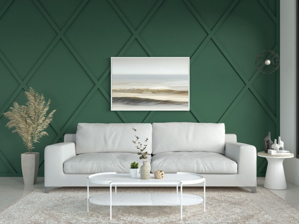 7 Bold Accent Wall Color Inspirations to Define Your Space