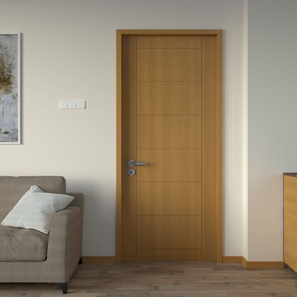 7 Colors to Complement Golden Oak Wood