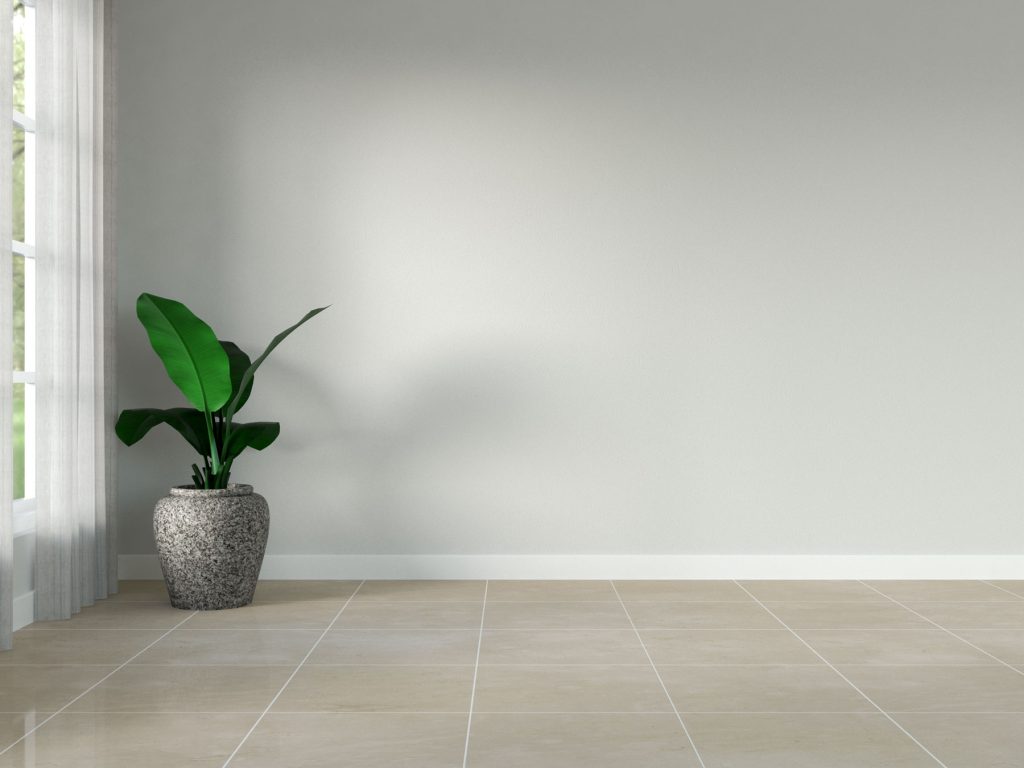 7 Wall Paint Colors to Complement Beige Floor Tiles