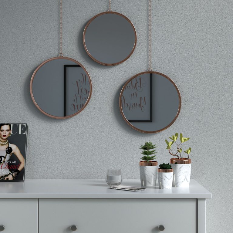 8 Beautiful Colors That Goes with Rose Gold In Home Decor (Embrace