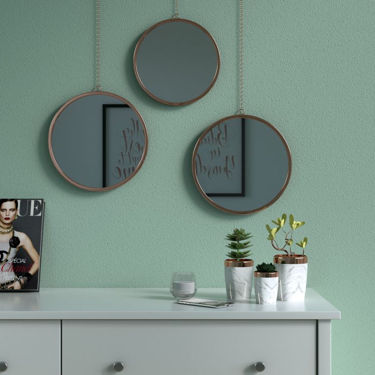 8 Beautiful Colors That Goes with Rose Gold In Home Decor (Embrace