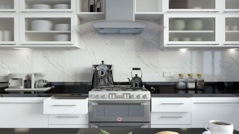 7 Modern Backsplash Ideas For a Cutting-Edge Kitchen Style - roomdsign.com