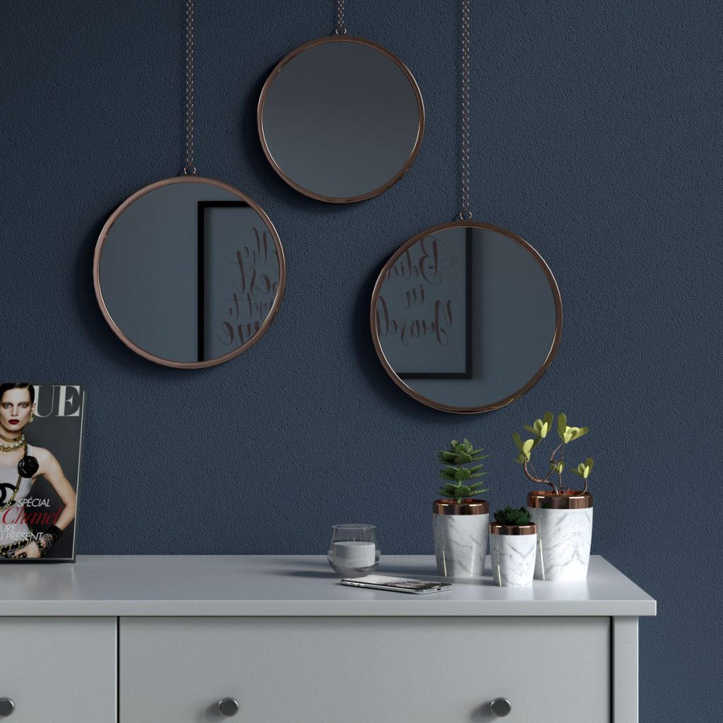 8 Beautiful Colors That Goes with Rose Gold In Home Decor (Embrace