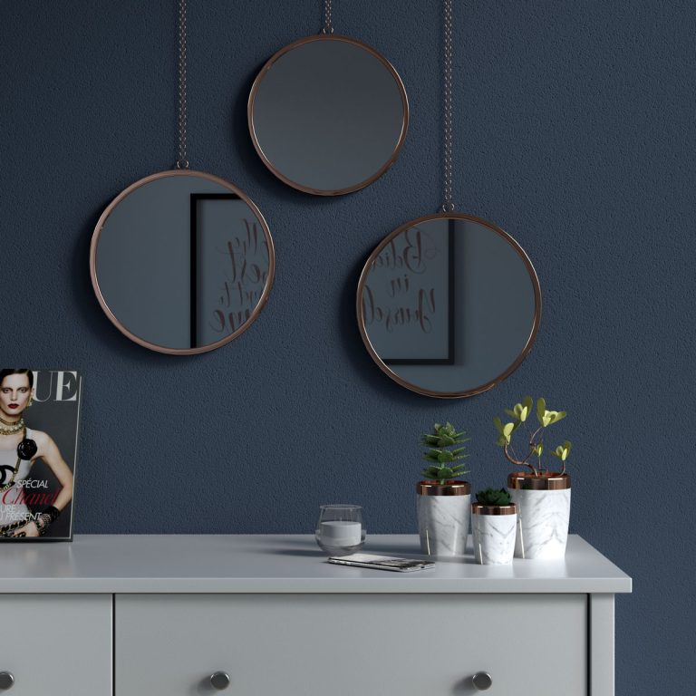 8 Beautiful Colors That Goes with Rose Gold In Home Decor (Embrace