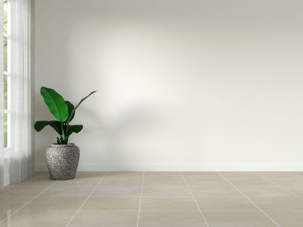 7 Wall Paint Colors to Complement Beige Floor Tiles