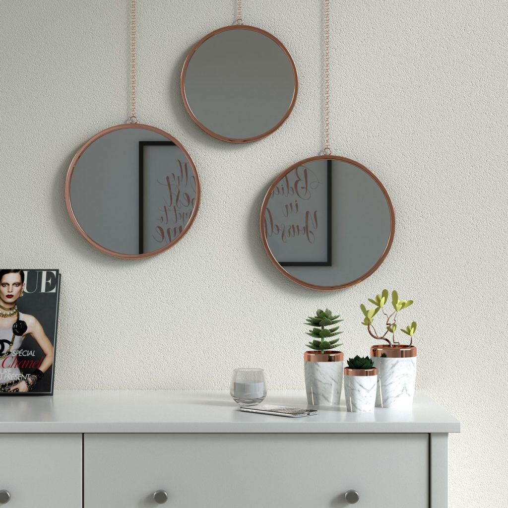 8 Beautiful Colors That Goes with Rose Gold In Home Decor (Embrace