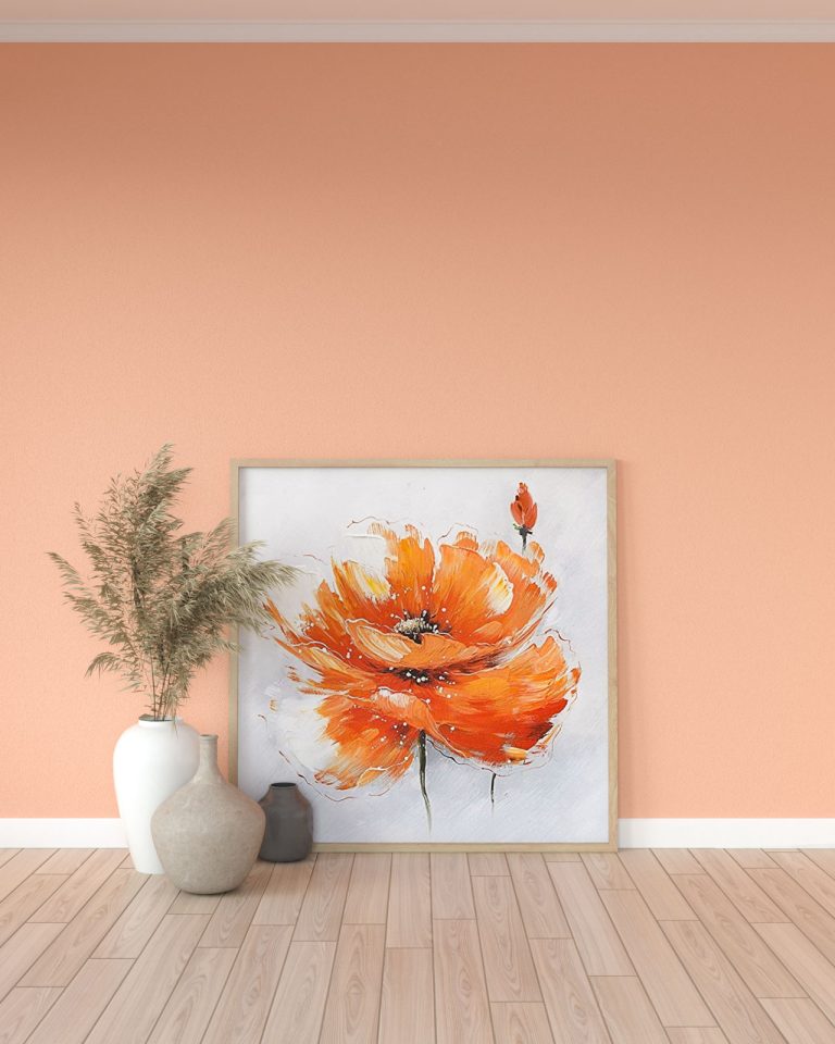 What Color Goes With Peach Walls 8 Choices To Unlock The Beauty Of 