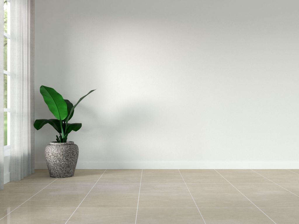 7 Wall Paint Colors to Complement Beige Floor Tiles
