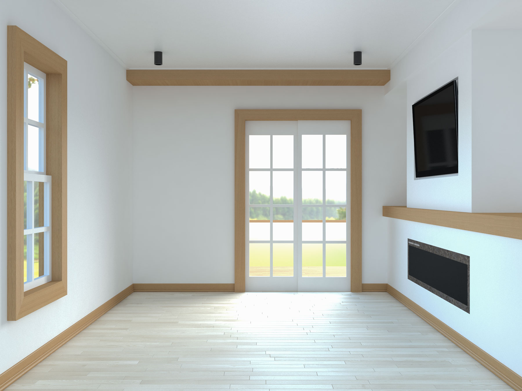 How To Finish Oak Trim At Will Bracy Blog