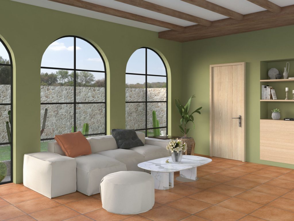 What Color Goes with Terracotta Tile Flooring? (The Ultimate Color