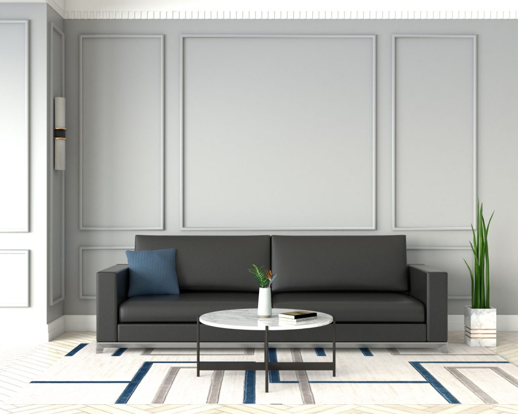 15 Stylish Throw Pillows for Black Leather Couches