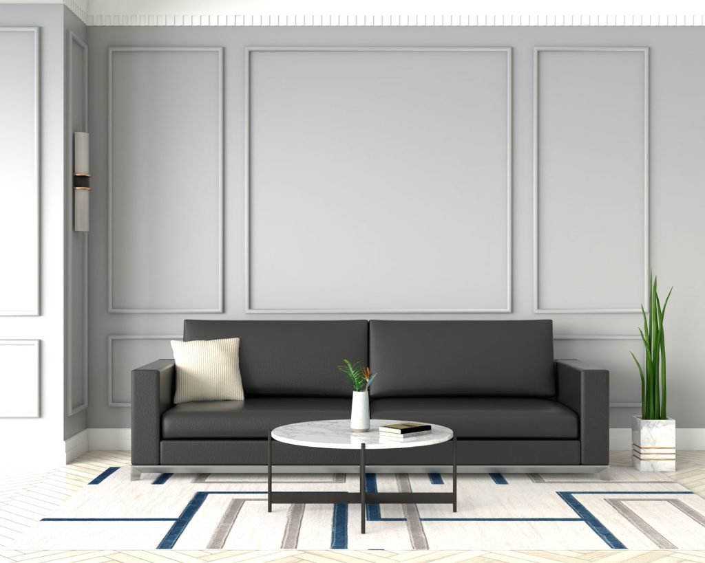 15 Stylish Throw Pillows for Black Leather Couches - roomdsign.com