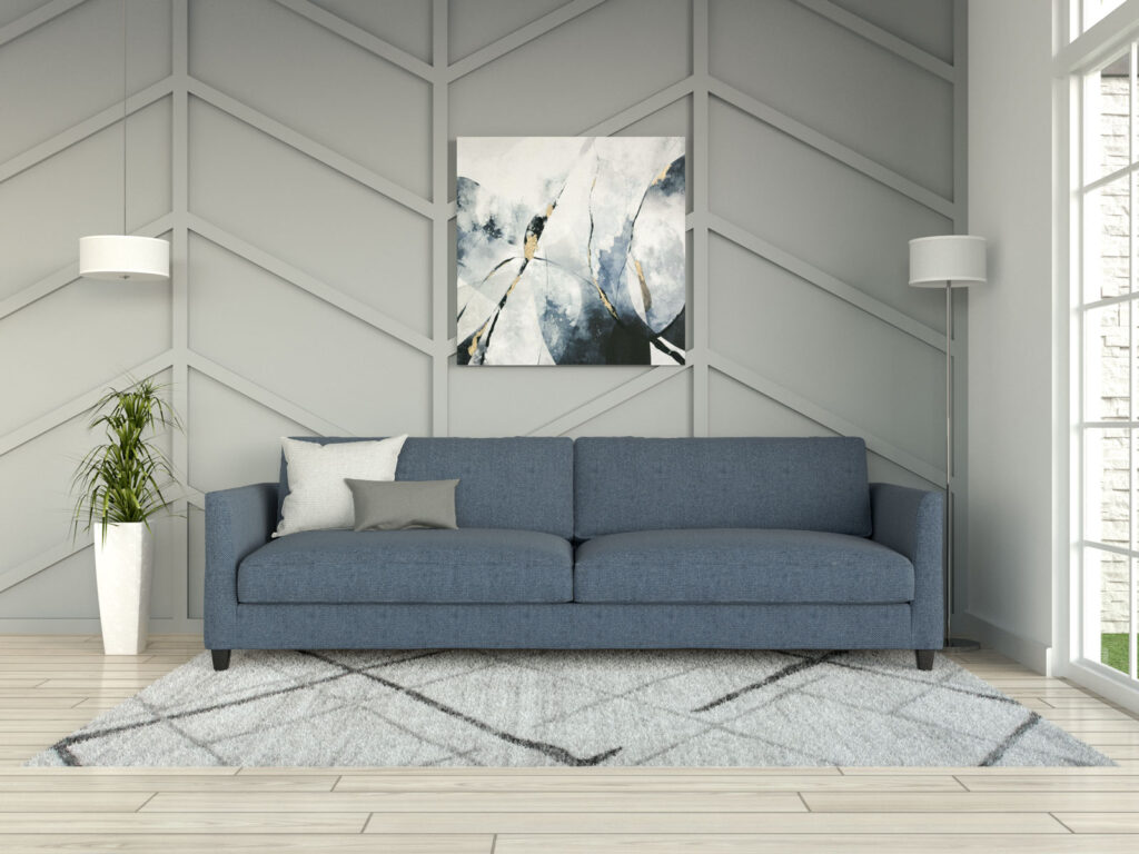 Best Rug for Blue Couch (15 Stylish Options)