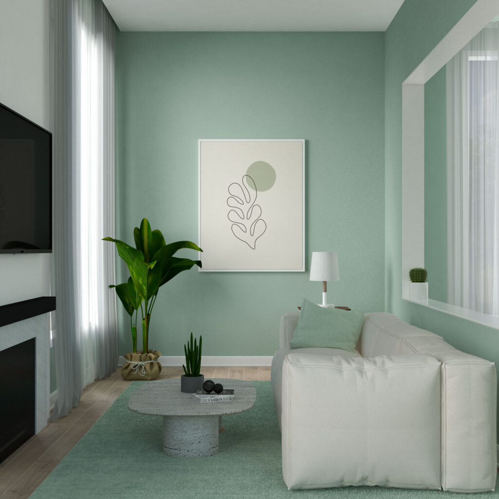 17 Ideal Wall Colors for Small Living Spaces