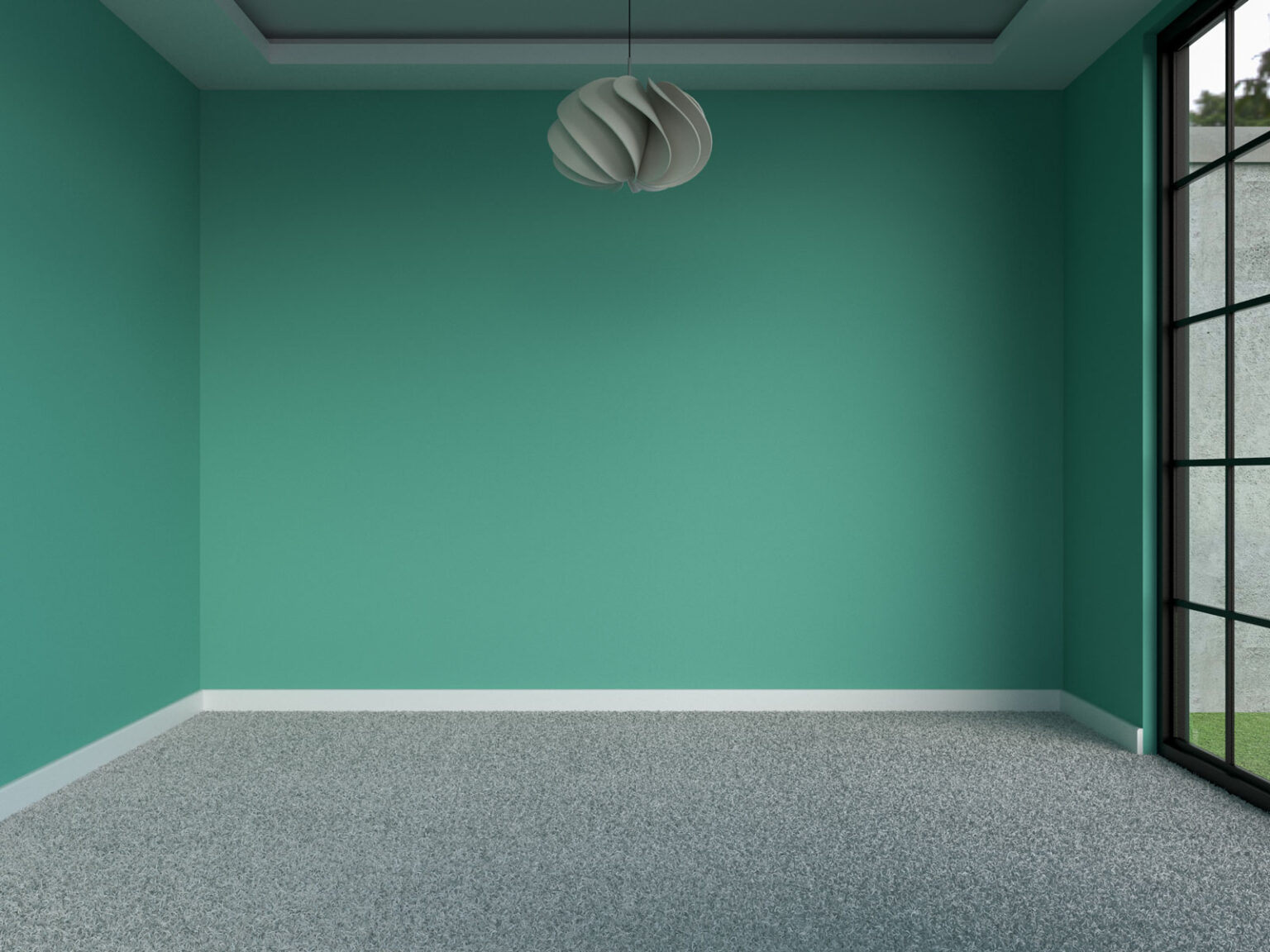 What Color Wall Goes with Gray Carpet Flooring? (17 Elegant