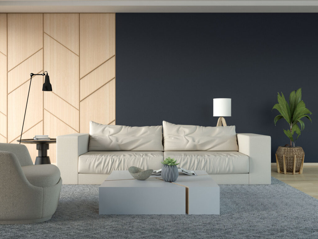 12 Amazing Colors to Complement Wood Paneling