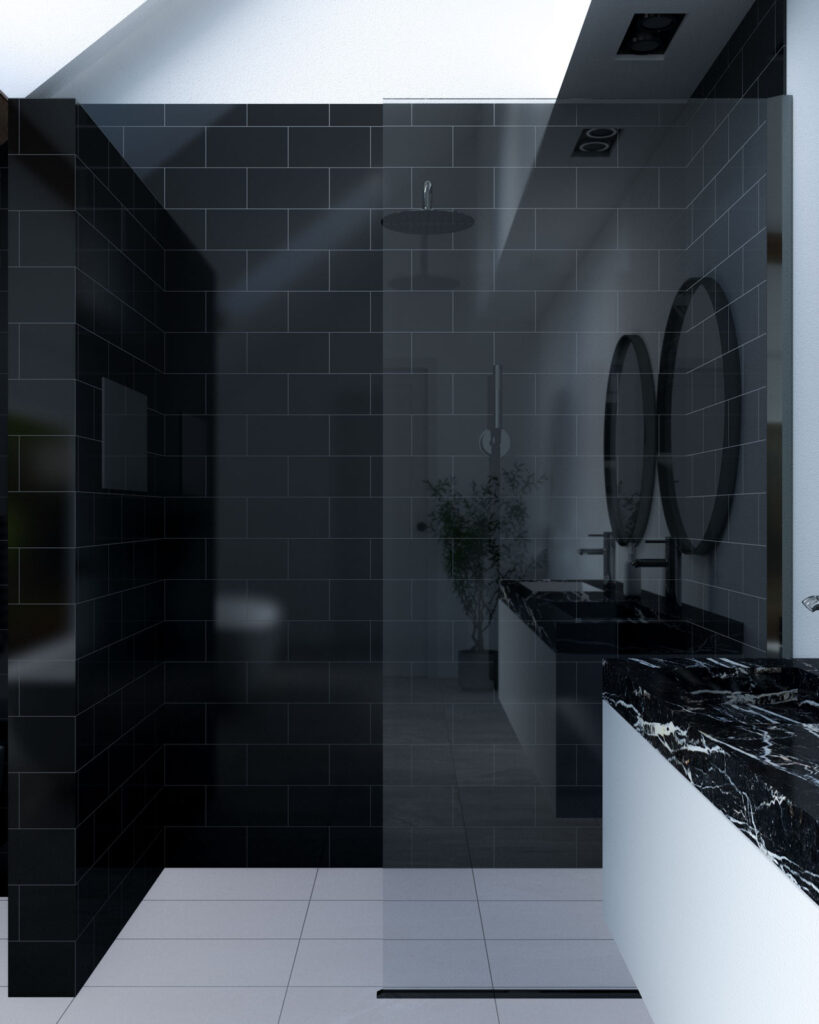 Shower Tile Color Ideas to Refresh and Beautify Your Bathroom - roomdsign.com