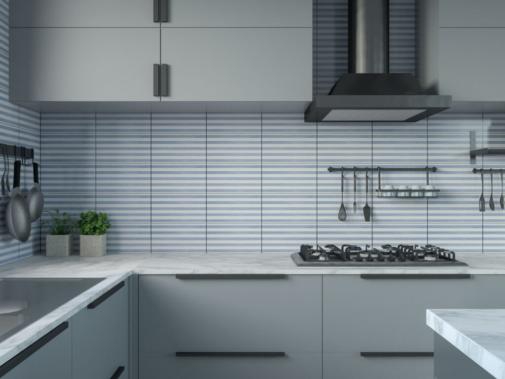 15 Blue Backsplash Tile Ideas That Bring Your Kitchen to New Heights