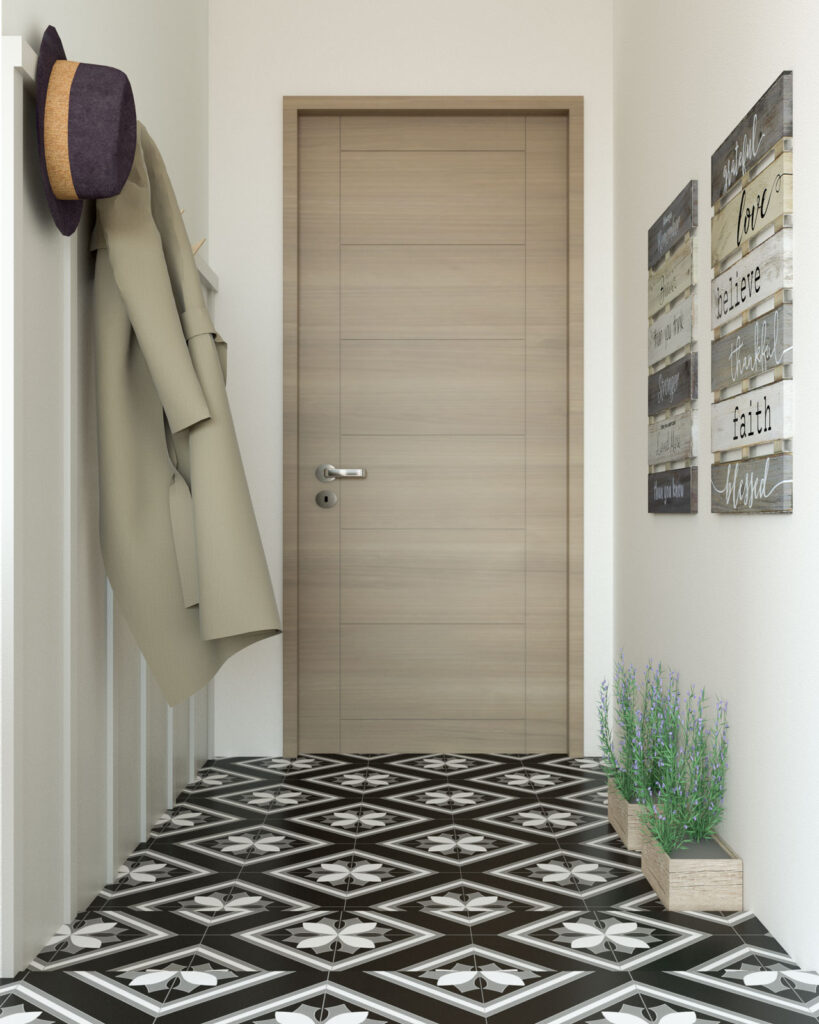 10 Small Entryway Flooring Ideas for a Memorable Entrance