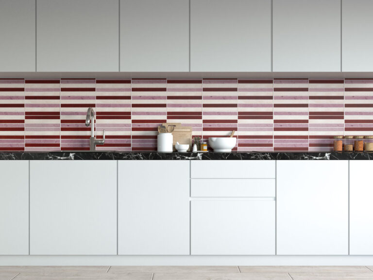 10 Awesome Red Backsplash Ideas To Spice Up Your Kitchen!