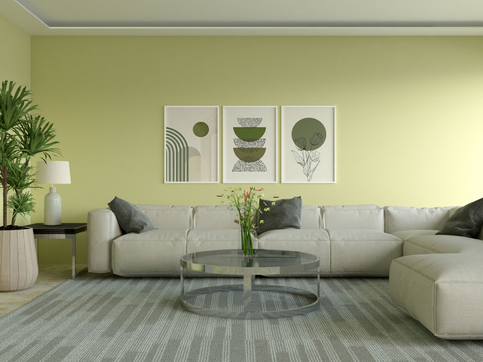 10 Optimal Interior Paint Colors to Maximize Your Home Value ...