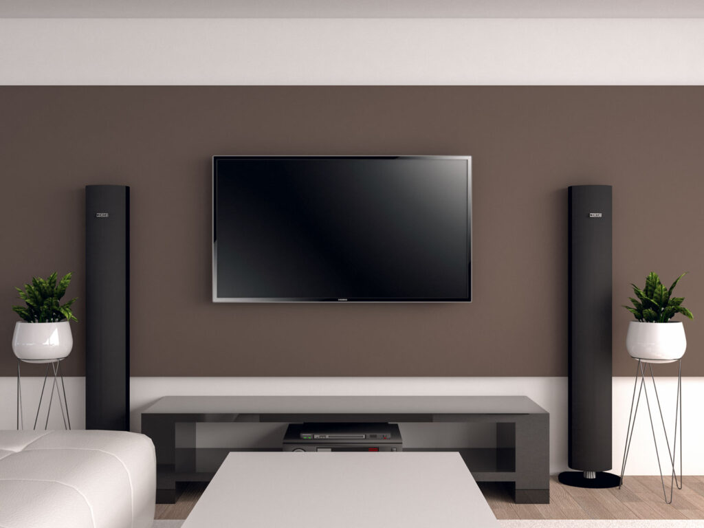 10 Best Background Colors for TV Wall (Take Your Viewing Experiences to The Next Level