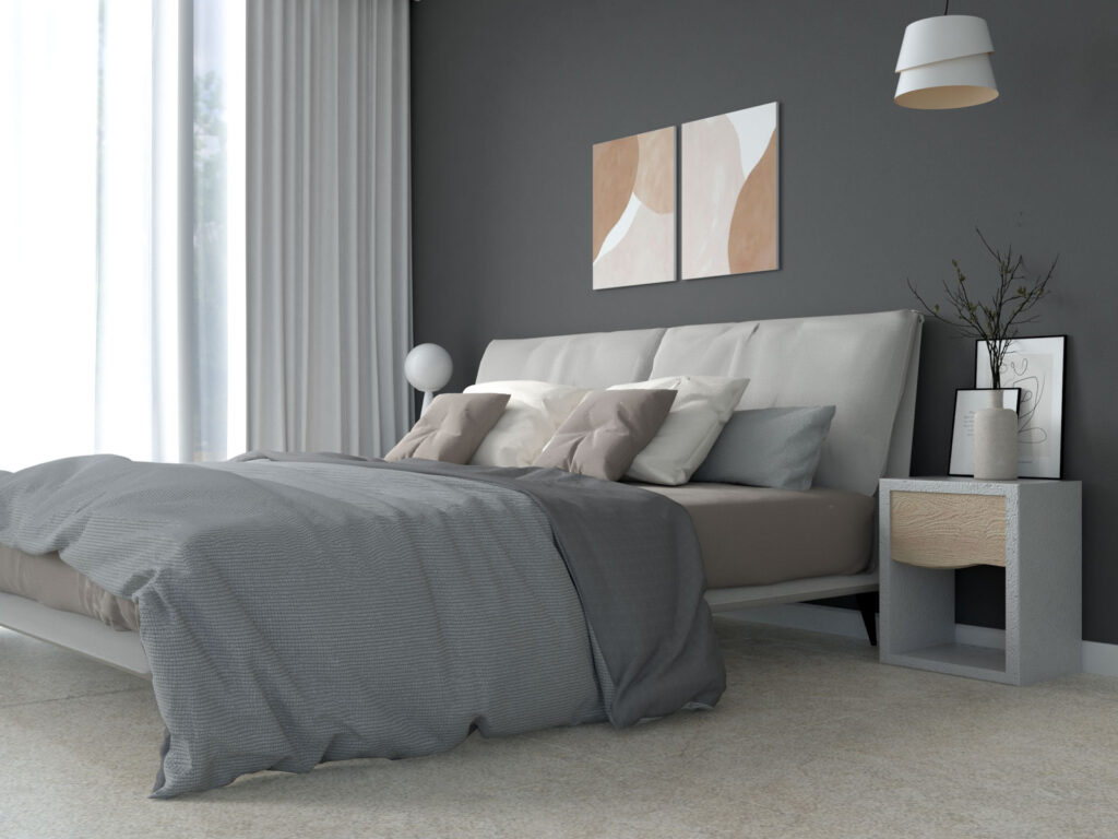7 Calming Sheet Color Pairs for Your Gray Comforter