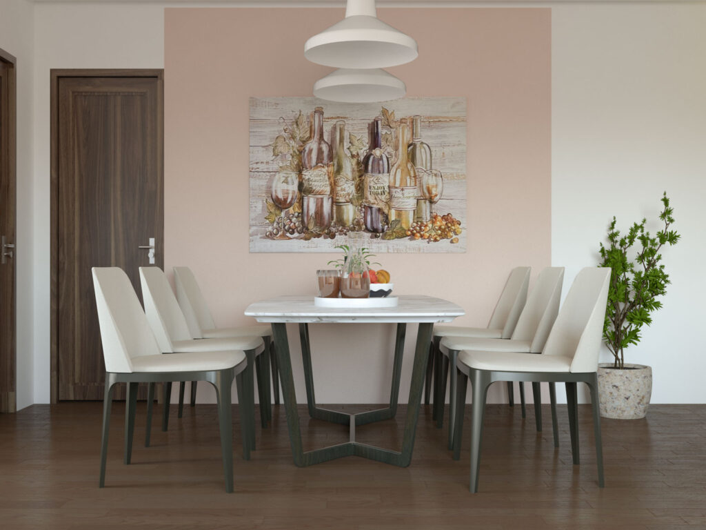 10 Accent Wall Color Ideas for Your Dining Room
