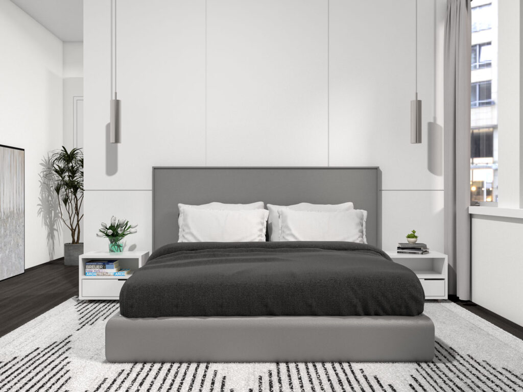 8 Best Comforter Colors to Complement Gray Headboards