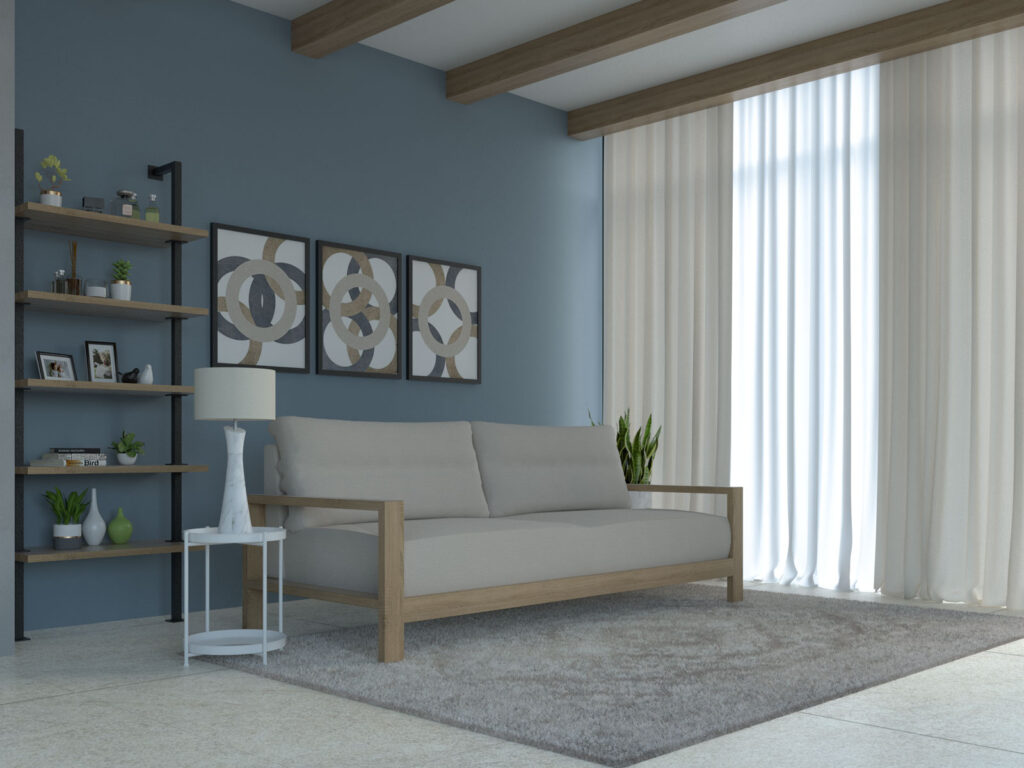 8 Stylish Mid-Century Modern Paint Color Ideas (For a Nostalgic Flair