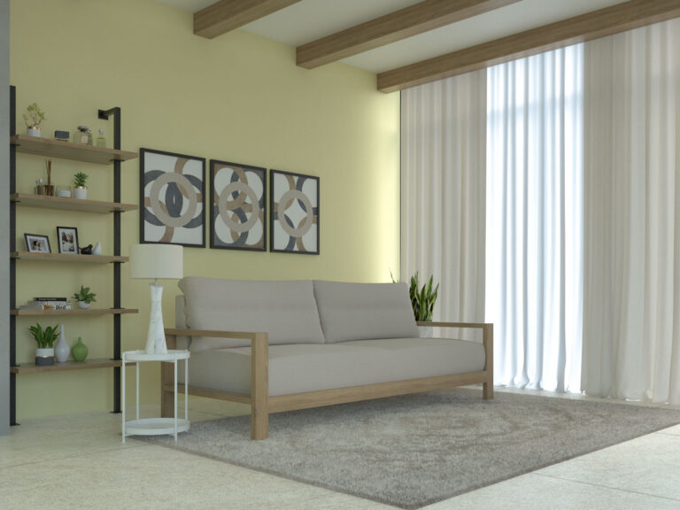 8 Stylish Mid-Century Modern Paint Color Ideas (For a Nostalgic Flair